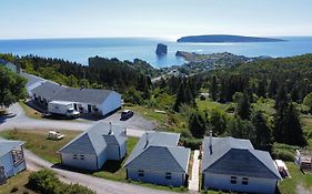 Au Pic De L'Aurore Motel-Chalets